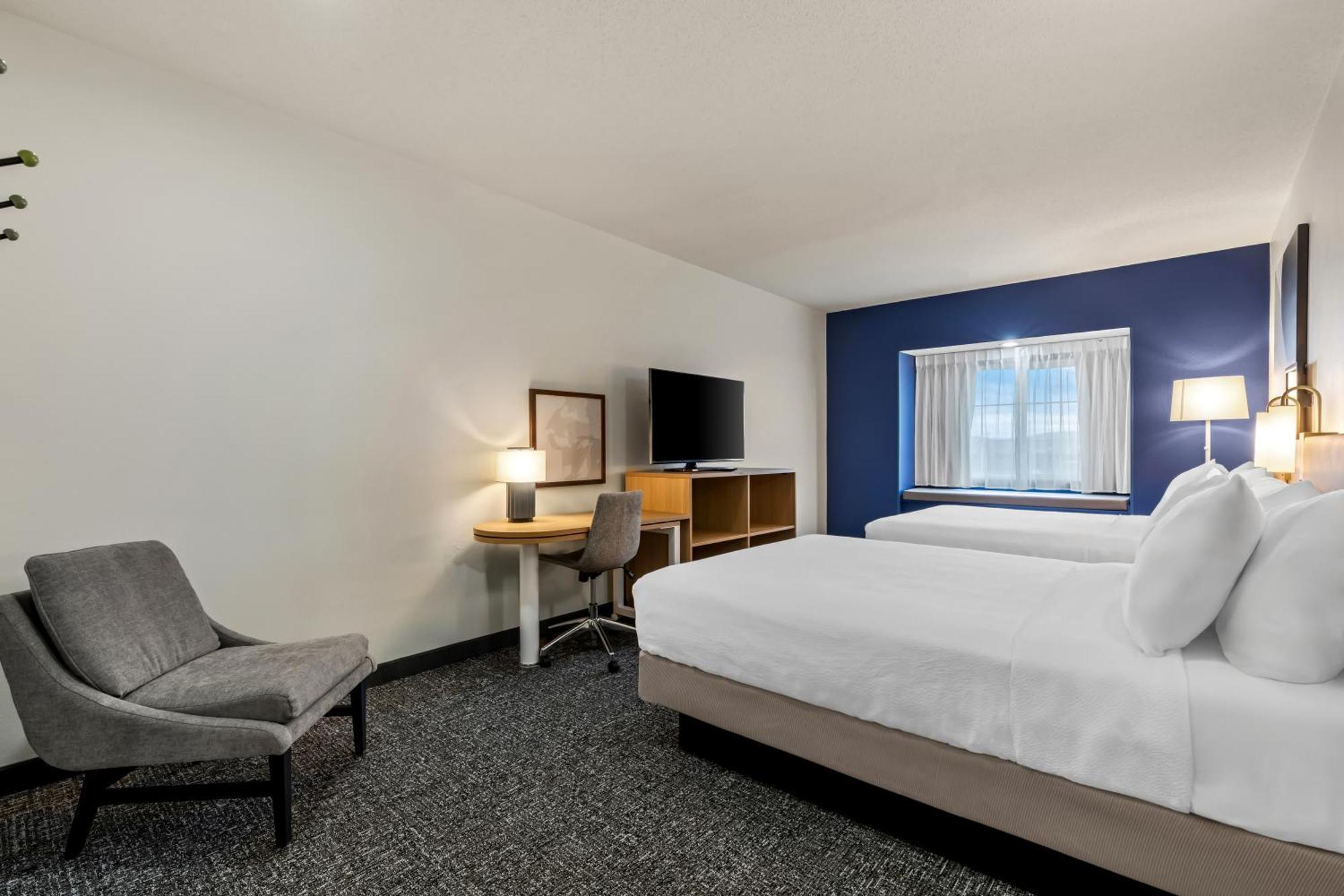 Spark By Hilton Wilkes Barre Exterior foto