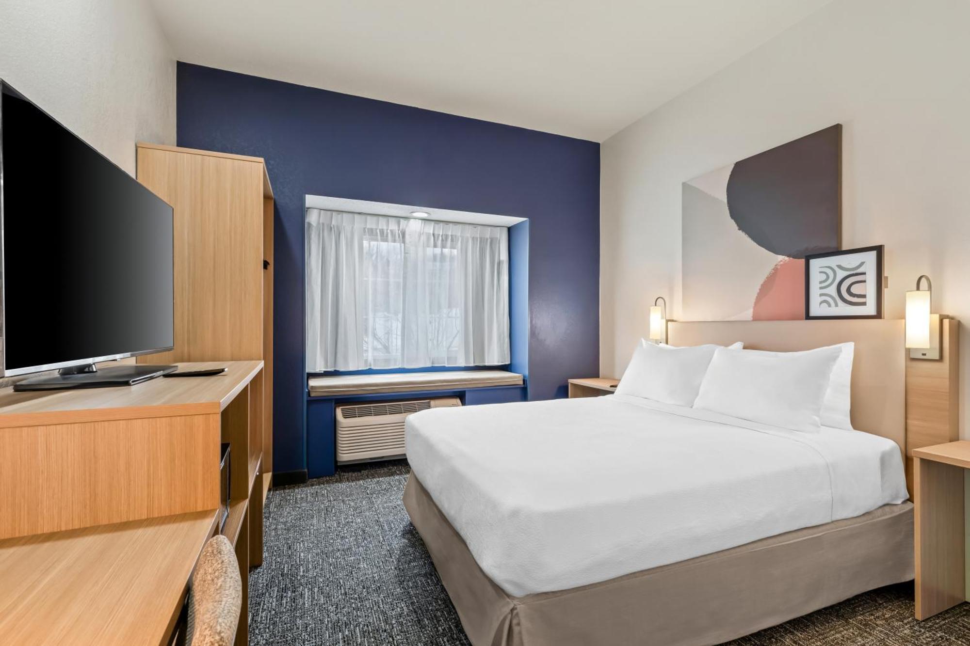 Spark By Hilton Wilkes Barre Exterior foto