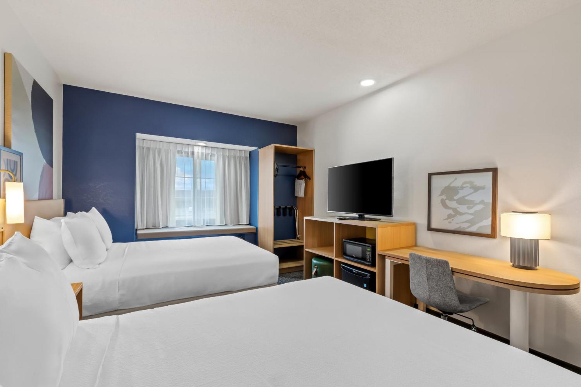 Spark By Hilton Wilkes Barre Exterior foto