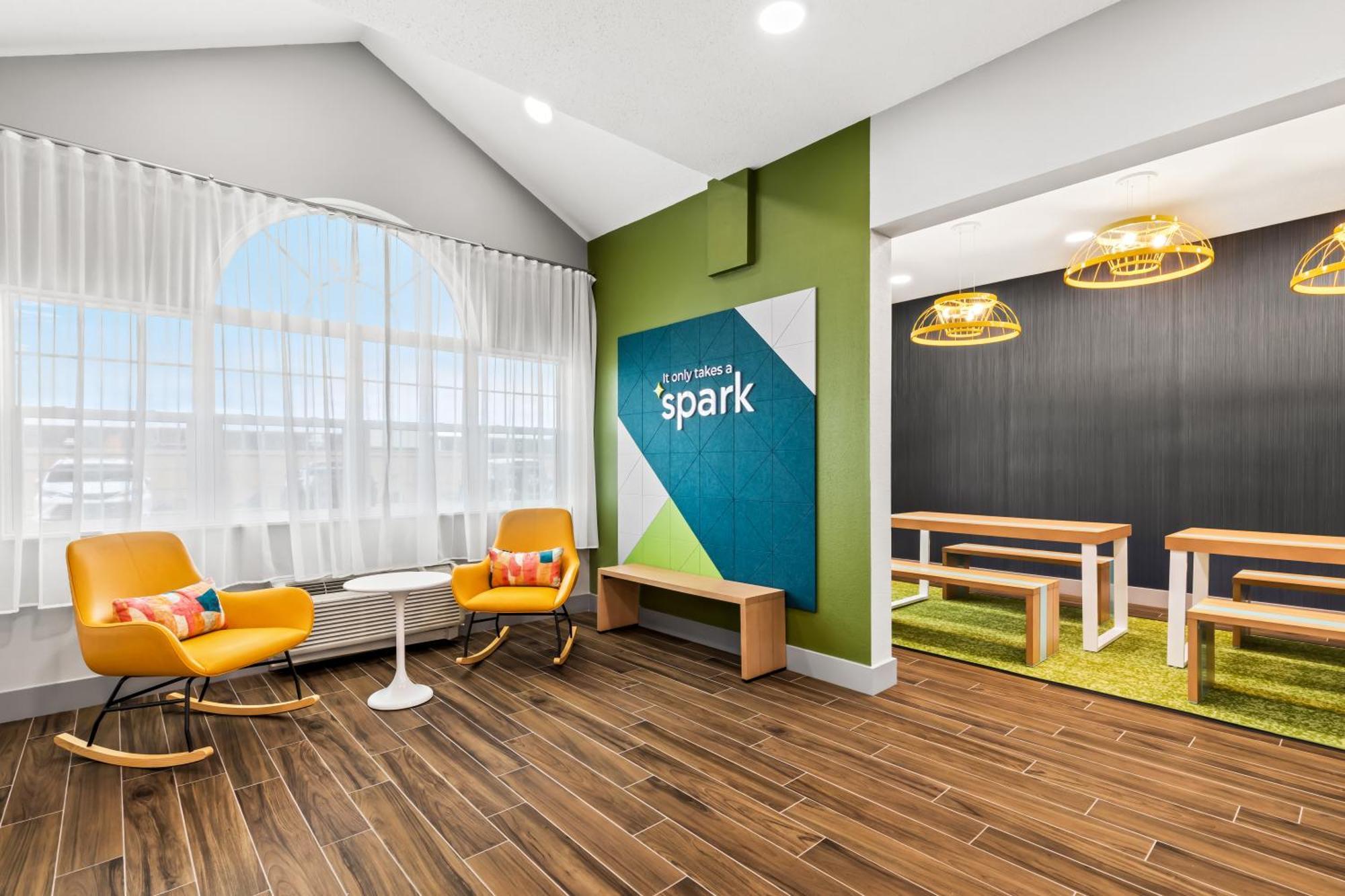 Spark By Hilton Wilkes Barre Exterior foto