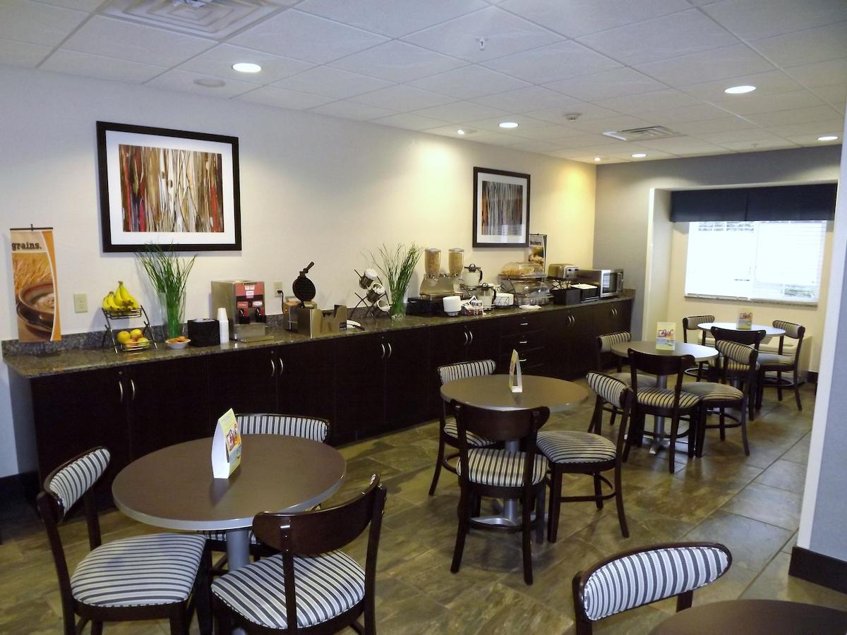 Spark By Hilton Wilkes Barre Zimmer foto
